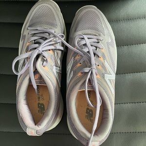 New balance womens golf shoes